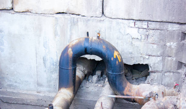 Best Basement water damage restoration  in Port Ewen, NY